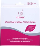 B&uuml;ttner-Frank GmbH Elanee Stilleinlagen Silber waschbar 2 St 12433796_DBA
