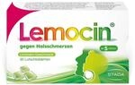 STADA Consumer Health Deutschland GmbH Lemocin gegen Halsschmerzen Lutschtabletten 20