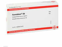DHU-Arzneimittel GmbH & Co. KG Formidium D 6 Ampullen 8X1 ml 11705979_DBA