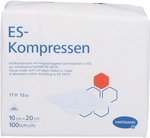 B2B Medical GmbH Es-Kompressen unsteril 10x20 cm 12fach 100 St 12559592_DBA