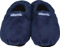 GREENLIFE VALUE GMBH Warmies Slippies Schuhe Classic Gr.41-45 dunkelbl. 1 St