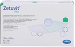 B2B Medical GmbH Zetuvit Plus extrastarke Saugkompr.steril 10x20 cm 10 St