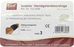 BORT GmbH Bort Stabilo Handgelenkbandage Gr.3 schwarz 1 St 04654299_DBA