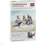 BORT GmbH Bort Handgelenkst&uuml;tze m.Aluschiene re.L schwarz 1 St 05539407_DBA