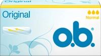 Kenvue Germany GmbH O.b. Tampons normal 16 St 04764059_DBA