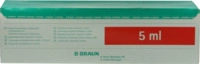 B. Braun Melsungen AG Omnifix Solo Spr.5 ml Luer latexfrei 100X5 ml 00569958_DBA