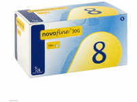 axicorp Pharma GmbH Novofine 8 Kanülen 0,30x8 mm 100 St 05560519_DBA