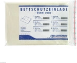Dr. JUNGHANS Medical GmbH Bettschutzeinlage Gummi 90x200 cm creme 1 St 08514098_DBA