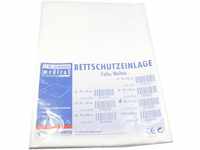 Dr. Junghans Medical GmbH Bettschutzeinlage Folie Molton 100x150 cm 1 St...