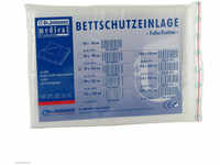 Dr. Junghans Medical GmbH Bettschutzeinlage Folie Frottee 70x100 cm 1 St 06326033_DBA