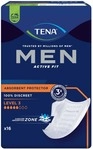 Essity Germany GmbH Tena MEN Active Fit Level 3 Inkontinenz Einlagen 16 St