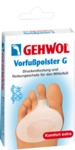 EDUARD GERLACH GmbH Gehwol Polymer Gel Vorfu&szlig;polster G 2 St 00802314_DBA