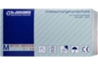 Dr. JUNGHANS Medical GmbH Handschuhe Unters.Latex unsteril mittel 100 St 07358650_DBA
