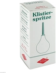 B&uuml;ttner-Frank GmbH Klistierspritze Gr.3 birnf.m.Kan.115 g 1 St 03186471_DBA