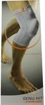 SPORLASTIC GmbH & Co. KG Genu-Hit Kniebandage Gr.4 platinum 07081 1 St...