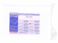 Dr. Junghans Medical GmbH Bettschutzeinlage Folie Frottee 100x150 cm 1 St