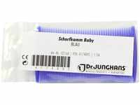 Dr. Junghans Medical GmbH Schorfkamm für Baby blau 1 St 04174895_DBA