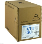 B. Braun Melsungen AG Sterofundin ISO Ecoflac Plus Infusionsl&ouml;sung 10X500 ml