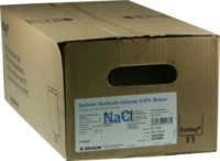 B. Braun Melsungen AG Kochsalzl&ouml;sung 0,9% Braun Ecobag 20X100 ml 00954739_DBA