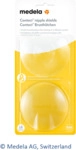 Medela Medizintechnik GmbH & Co Handels KG Medela Brusth&uuml;tchen Contact M 2 St