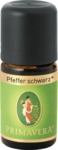 Primavera Life GmbH Pfeffer&ouml;l schwarz kbA &auml;therisch 5 ml 00721461_DBA