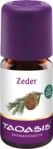 TAOASIS GmbH Natur Duft Manufaktur Zeder &Ouml;L Bio 5 ml 03292687_DBA