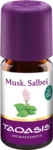 TAOASIS GmbH Natur Duft Manufaktur Muskatellersalbei&ouml;l Bio 5 ml 03288823_DBA