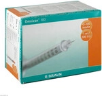 B. Braun Melsungen AG Omnican Insulinspr.1 ml U100 m.Kan.0,30x12 mm ein. 100X1 St