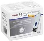 Beurer GmbH Beurer GL40 Blutzucker-Teststreifen &ndash; 50 St&uuml;ck 07270292_DBA