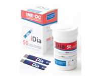 IME-DC GmbH Idia Ime-Dc Blutzuckerteststreifen 50 St 06426496_DBA