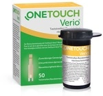 LifeScan Deutschland GmbH OneTouch Verio Teststreifen 50 St 50 St 06558223_DBA