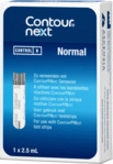 Ascensia Diabetes Care Deutschland GmbH Contour Next Kontrolll&ouml;sung normal 1 St