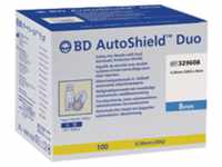 embecta GmbH BD Autoshield Duo Sicherheits-Pen-Nadeln 8 mm 100 St 07685538_DBA