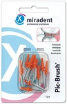 Hager Pharma GmbH Miradent Interd.Pic-Brush Ersatzb.konisch orange 12 St 03430770_DBA