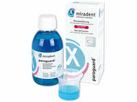 Hager Pharma GmbH Miradent Mundspüllösung paroguard CHX 0,20% 200 ml 04443102_DBA