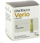 kohlpharma GmbH OneTouch Verio Teststreifen 50 St 09404070_DBA