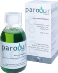 lege artis Pharma GmbH + Co. KG Parodur Liquid Mundsp&uuml;ll&ouml;sung 200 ml 09735499_DBA