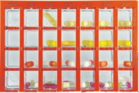 Hormosan Pharma GmbH Dosett Maxi Arzneikassette rot 1 St 08731542_DBA