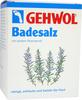Eduard Gerlach GmbH Gehwol Rosmarin Badesalz Portionsbeutel 10X25 g 07660751_DBA