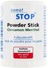 Functional Cosmetics Company AG Sweatstop Powder Stick Fußpuderstift 60 g