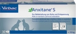 Virbac Tierarzneimittel GmbH Anxitane S Tabletten f.Hunde/Katzen <10 kg 30 St