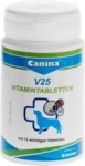 Canina pharma GmbH V 25 Vitamintabletten vet. 200 g 04604143_DBA
