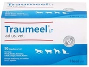 Biologische Heilmittel Heel GmbH Traumeel LT ad us.vet.Ampullen 50X5 ml 11240658_DBA
