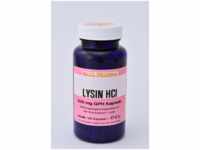 Hecht-Pharma GmbH Lysin HCL 500 mg GPH Kapseln 250 St 09377640_DBA