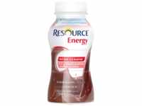 Nestle Health Science (Deutschland) GmbH Resource Energy Schokolade 4X200 ml