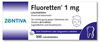 Zentiva Pharma GmbH Fluoretten 1,0 mg Tabletten 300 St 02477953_DBA