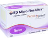 EurimPharm Arzneimittel GmbH BD Micro-Fine Ultra Pen-Nadeln 0,25x5 mm 31 G 100...