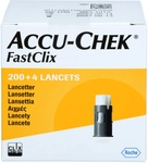 MEDI-SPEZIAL GmbH Accu-Chek FastClix Lanzetten 204 St 09749969_DBA