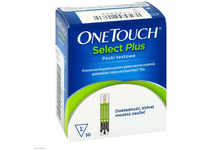 axicorp Pharma GmbH OneTouch Select Plus Blutzucker Teststreifen 50 St 11240003_DBA