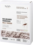 trendmoor Manufaktur GmbH & Co. KG Moorkissen Bad Aiblinger Hals/Nacken 18x53 cm 1 St